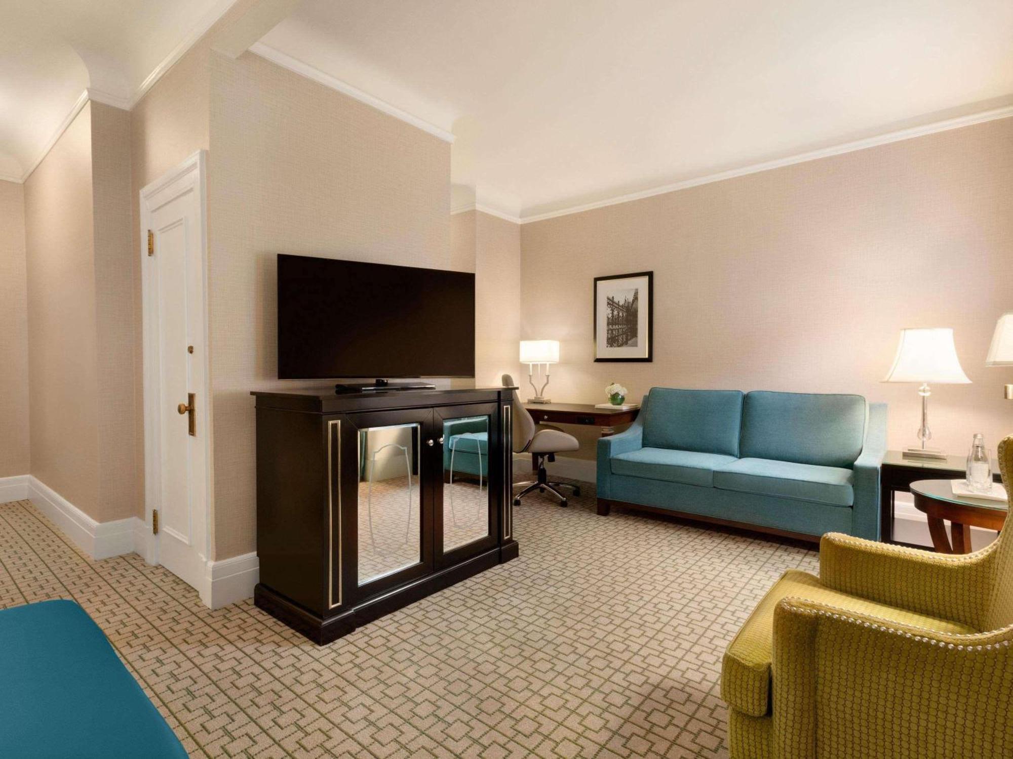 Chambre Lit King-Size Deluxe